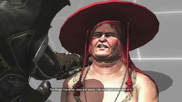 Killing Juan Borgia/the Banker in AC Brotherhood