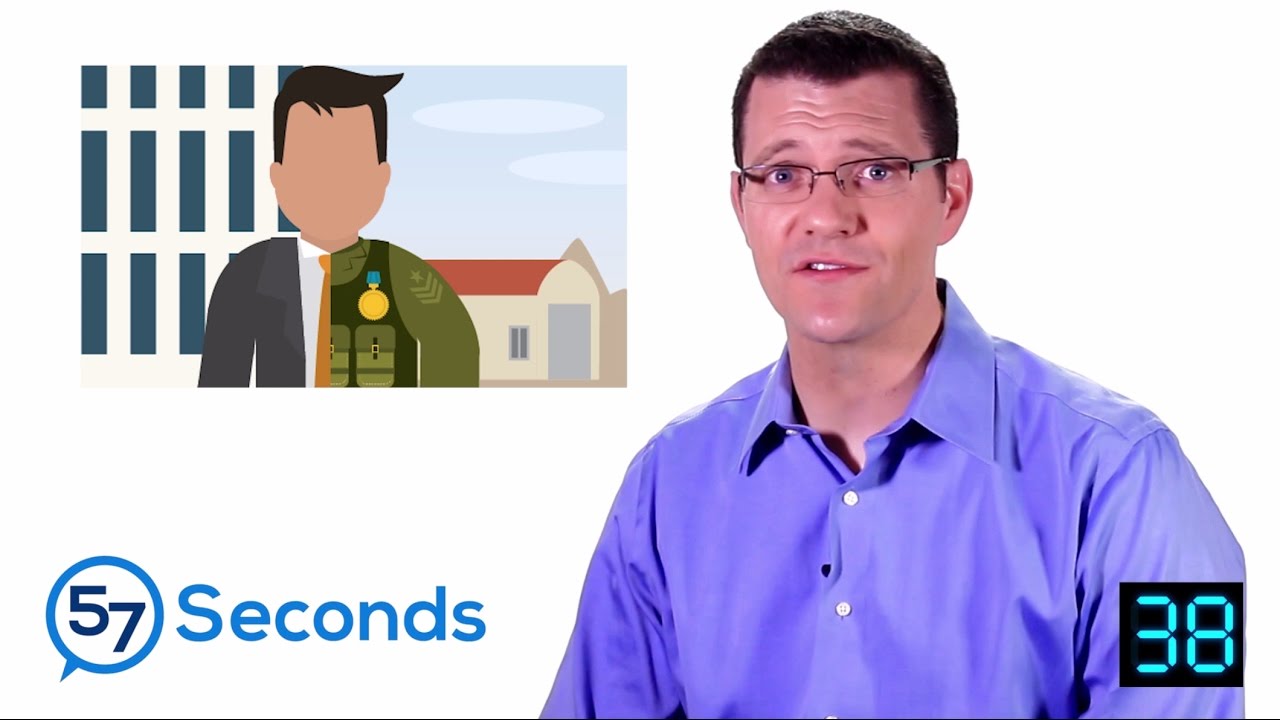 Veteran Employment...In 57 Seconds