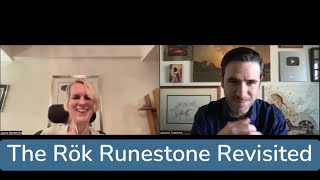 The Rök Runestone Revisited (with Dr. Jackie Nordström)