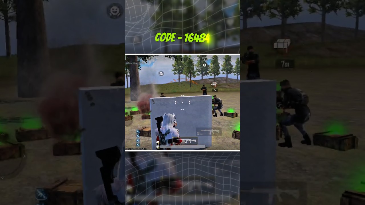 Top 3 Shotgun Wow Modes in BGMI 💥 Peak & Reflex Training Tips