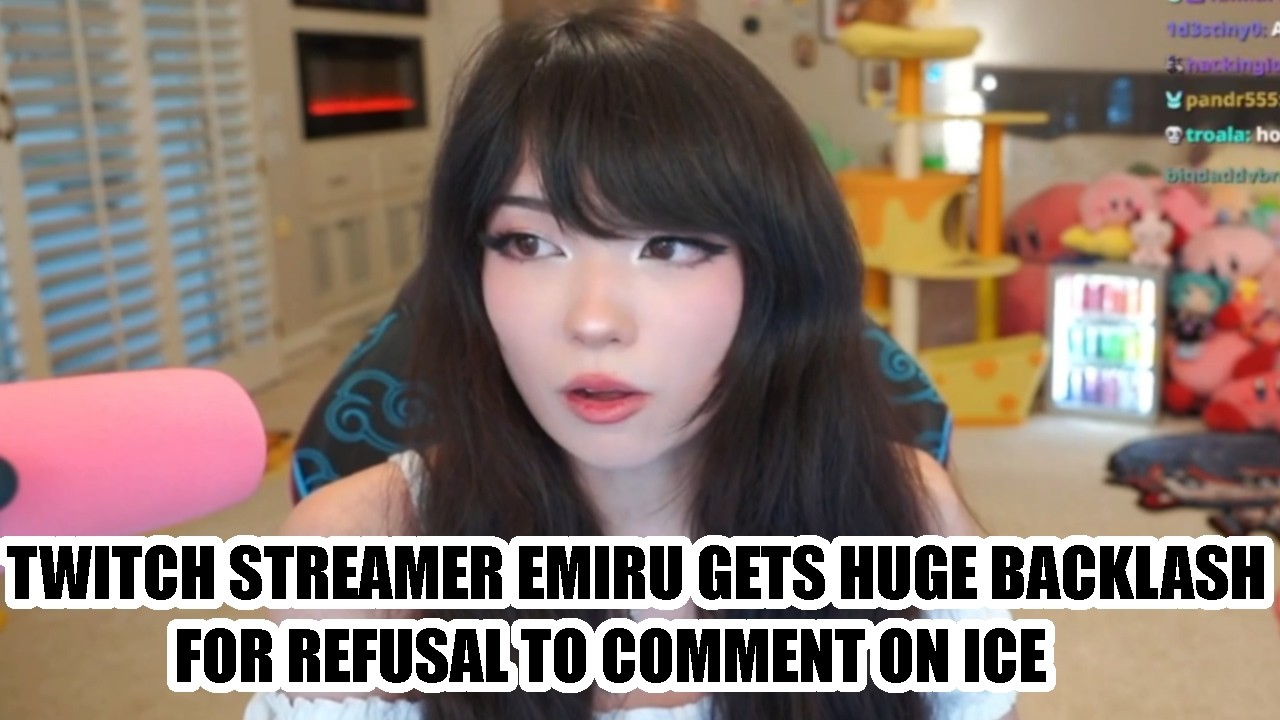 Фанаты Эмиру ополчились на нее и подверглись резкой критике за отказ комментировать ситуацию с IC...