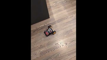 COMP444 Circuit#5C Autonomous Robot