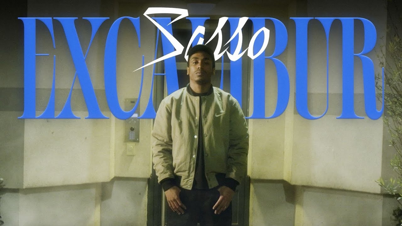 SASSO - EXCALIBUR ( Clip Officiel ) adlı videoyu YouTube'da izle SASSO - EXCALIBUR ( Clip Officiel ) adlı videoyu YouTube'da izle