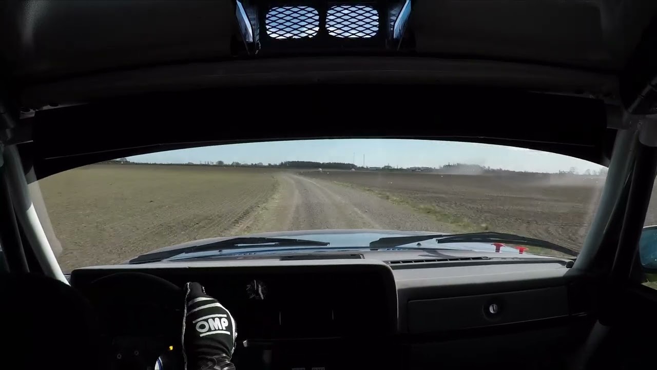 Simrishamnsmixen 2025 ss5 Sam Karlsson/Viktor Zettergren