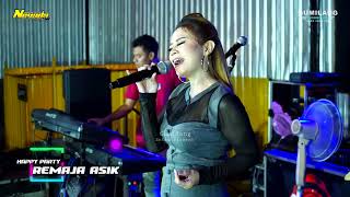 Download Lagu WAJAH KEKASIH EVA AQUILA - NEVADA MUSIC HAPPY PARTY REMAJA ASIK  WARKOT KUDUS MP3