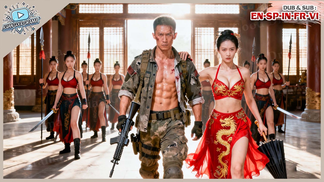 Special Forces Soldier Time Travels With Modern System, Conquers Beauties, Dynasties Across The Land