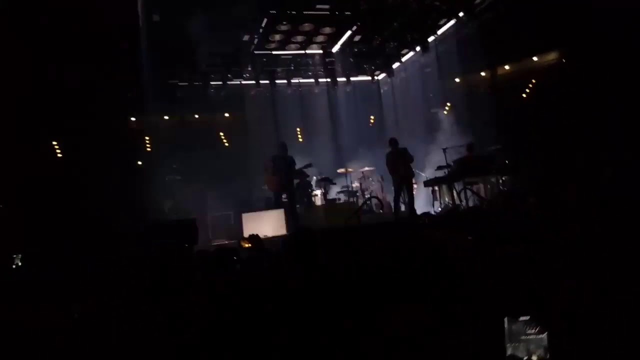 Arcade Fire Neighborhood 1 (Tunnels) 10/18/2017 San Diego, Ca. YouTube