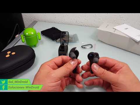 Review Fantásticos auriculares Syllable D9X