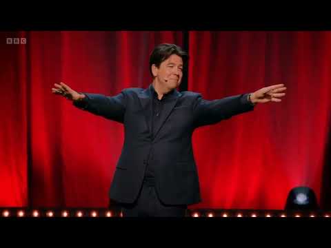 Michael McIntyre - Silent Letter Day