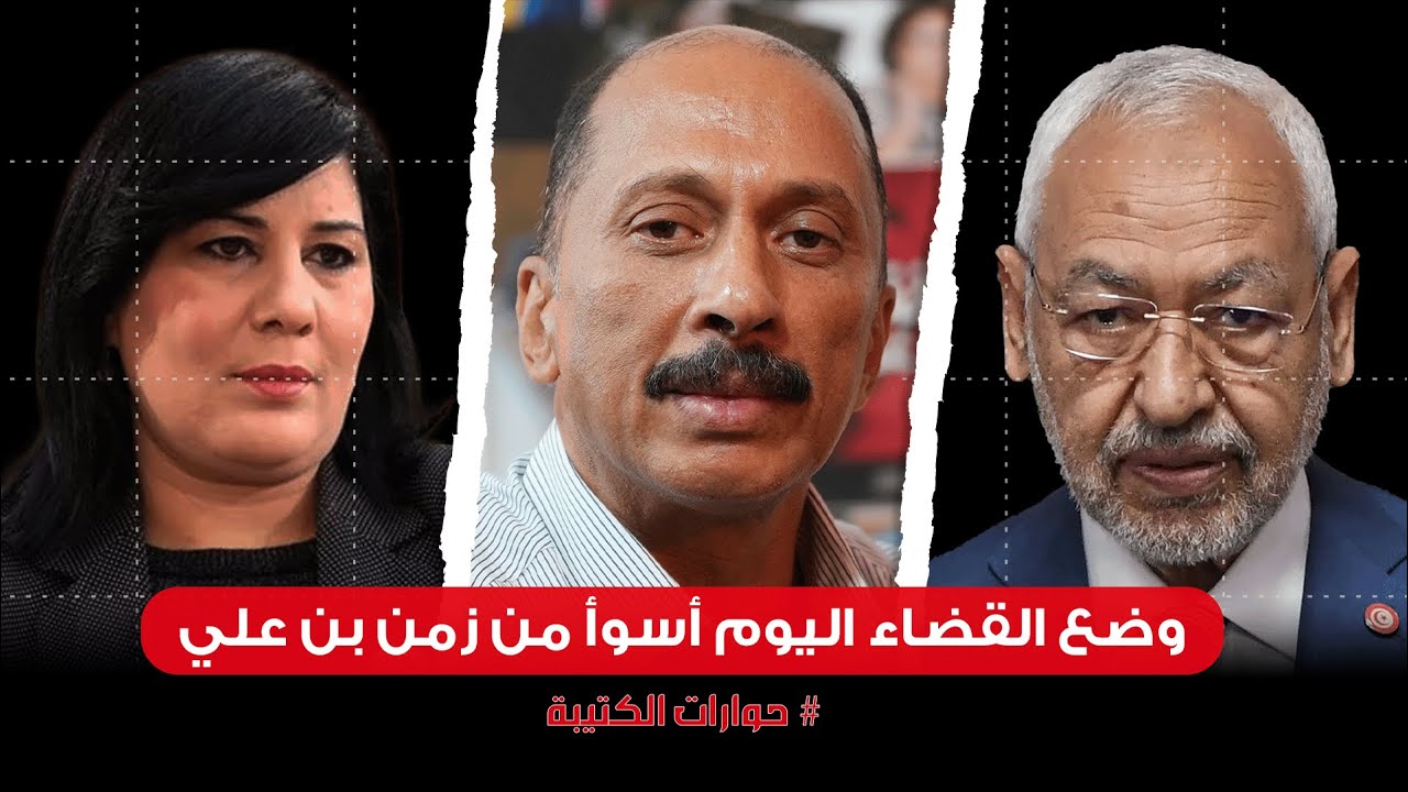 محمد عبّو: عبير موسي مظلومة، أخطأت في الفصل 80 و لهذا يكرهني الإسلاميون