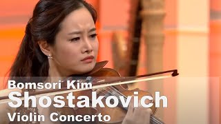 Shostakovich Violin Concerto No.1 in A minor, Op.77 - Bomsori Kim 김봄소리