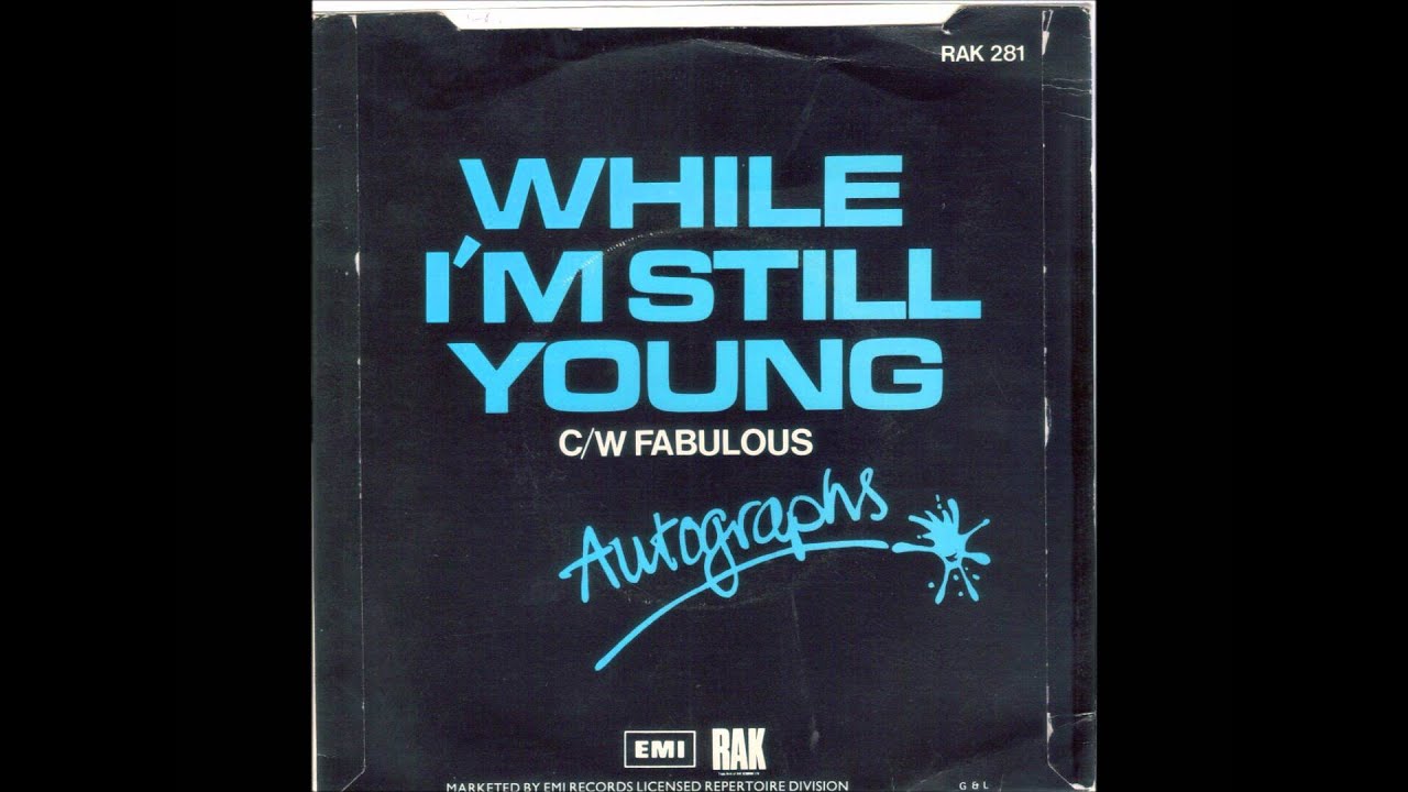 Autographs - Fabulous