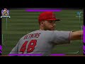 Thursday night MLB The Show 24