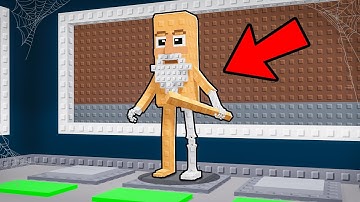 I Found The FIRST PLAYER In Steal A Brainrot!!