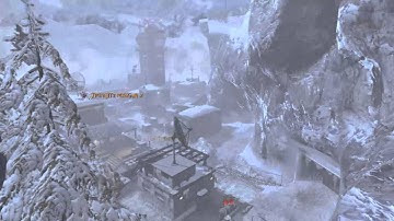 Oweeen xD | Throwing Knife Across Map | Outpost | MW3 |