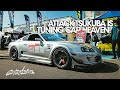 Attack Tsukuba Is Tuning Car Heaven!!...