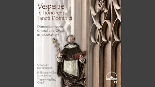 Antiphon Pie Pater Dominice (Intonation) (Bonustrack)