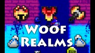 RotMG: Private Server | Woof Realms | Coming Soon