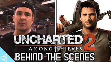 Behind the Scenes - Uncharted 2: Among Thieves [Making of]