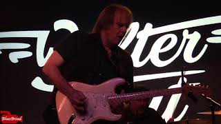 WALTER TROUT • Almost Gone • Fairfield Theatre Company 4/16/19
