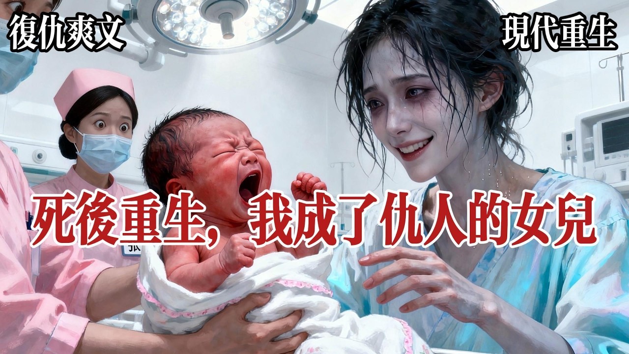 【現實向復仇】被丈夫和閨蜜謀殺後，我在地府登記處排上了隊。重生投胎，去哪一戶？鬼差問我。我指着生死鏡裏，那對狗男女笑得陰森。就他們家，我要當他們愛情的結晶