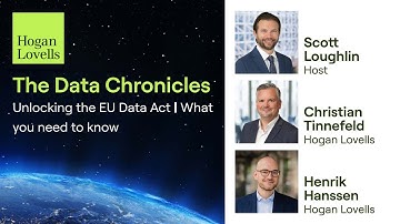 The Data Chronicles | Unlocking the EU Data Act | What you need to know