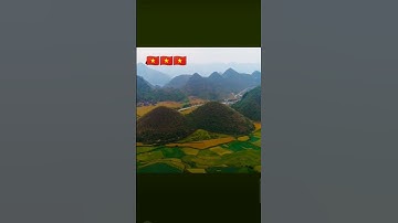 Núi đôi Cô Tiên, Quản Bạ, Hà Giang 🇻🇳