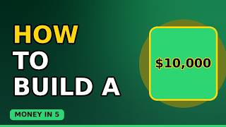 How to Build a $10,000 Emergency Fund in 12 Months (2026)