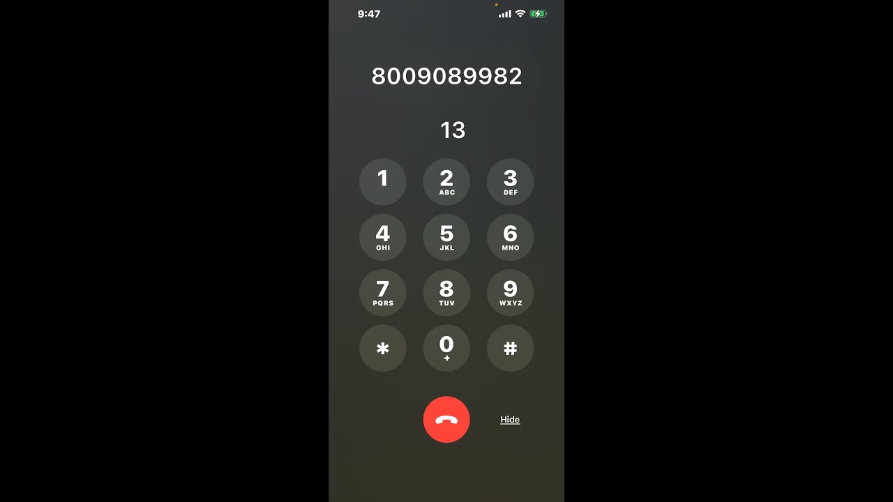 IRS ITIN Phone Number How To Reach A Live Person YouTube Irs itin phone number how to reach a live person youtube