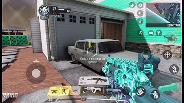 Call of Duty mobile: *new update* Meltdown Map and Weapn changes