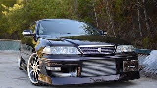 トヨタ マークIIのYouTube動画
