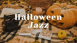 Playlist | 할로윈은 신나는 재즈와 함께? | Halloween Jazz