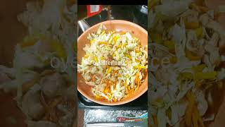 japchae recipe + Pinoy style food vlog shortvideo