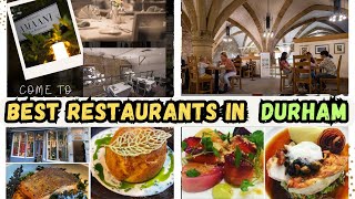 Top 10 Best Restaurants to Eat in Durham, NC