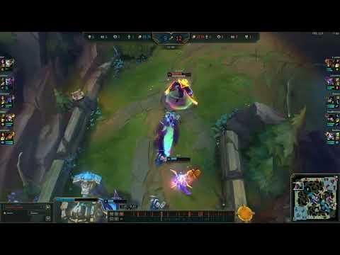 Counter Gank K'sante