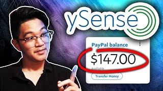 Make Money ONLINE with EASY Surveys! - ySense Review screenshot 4