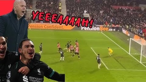 🎥Nunez’s Brace: Nunez scores 2 goals. the brace saves Liverpool as they win away at brentford.