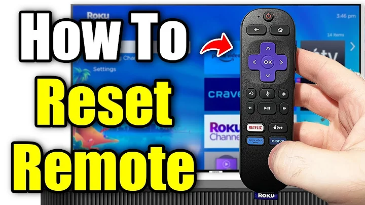 How To Reset Roku Remote & Fix Pairing Issues (Easy Guide!)