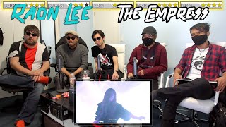 Raon Lee - The Empress (ASTROKINGS OST) | MV Reaction