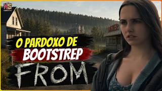 FROM EXPLICADO | O PARADOXO DE BOOTSTRAP PROVA QUE A JULIE ESTÁ PRESA