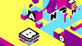 Bumpers Do Novo Boomerang 20142015