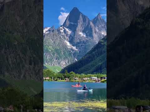 🏔 Гоначхирское ущелье,