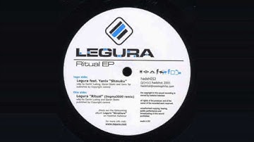 Legura featuring Yaniv Tal -  Schmuku