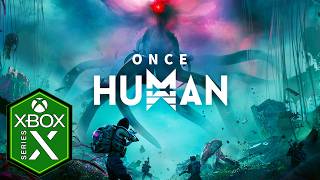 Once Human Xbox Series X Gameplay [Optimized] [Free to Play] [120fps] screenshot 2