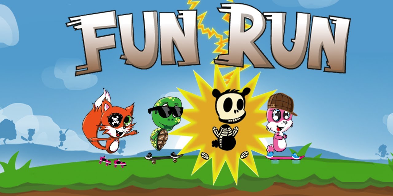 Fun Run best IOS Multiplayer Game YouTube