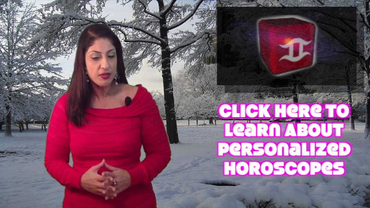 Гороскоп на декабрь 2012 года для Близнецов от Нади Шах