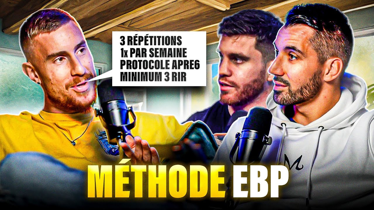 Les meilleures STRATÉGIES pour développer la FORCE en KINÉSITHÉRAPIE (Evidence Based Practice)