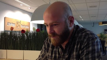 Kristjan about post production schedule