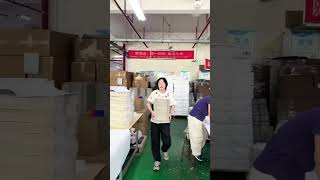Custom Paper Box/bag solution Eco Friendly &amp; Recyclable&amp;FSC #paperpackaging#custombag#paperpackaging