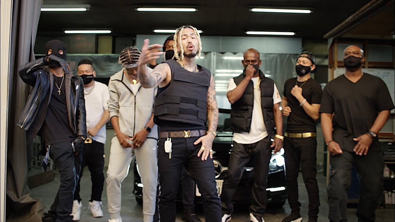 邦楽 S.H.O / HUSTLE HARD SHO Feat. HAVOC of MOBB DEEP - 